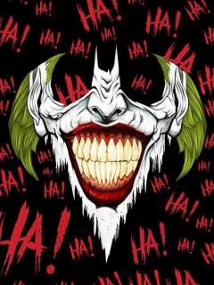 Joker Killer Smile
