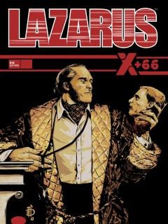 Lazarus X  66