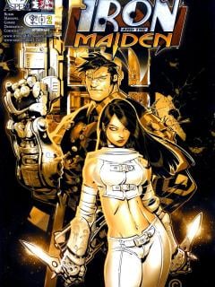 Iron And The Maiden