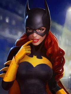 Ame-Comi Batgirl