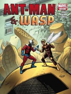 Ant-Man And Wasp