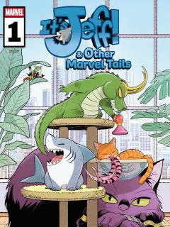 Its Jeff & Other Marvel Tails