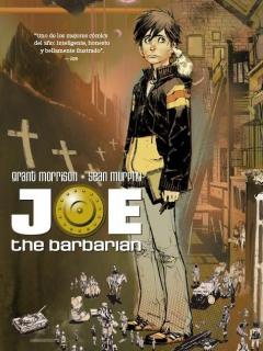 Joe The Barbarian