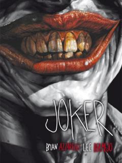 Joker De  Brian Azzarello