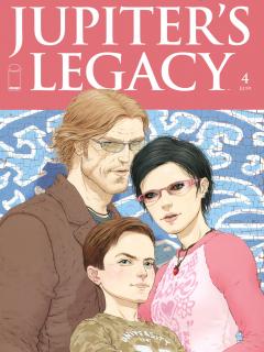 Jupiter's Legacy