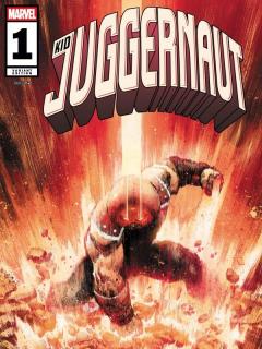 Kid Juggernaut