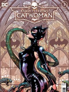 Knight Terrors Catwoman