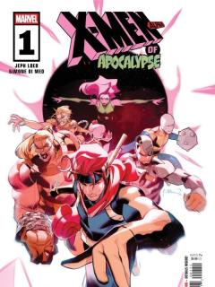 X-Men Of Apocalypse Alpha