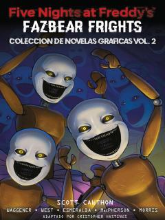 Five Nights At Freddy's Fazbear Frights Vol 2