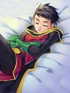 Robin Son Of Batman