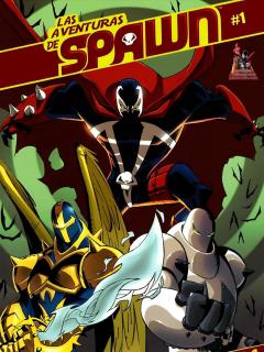 Las Aventuras De Spawn