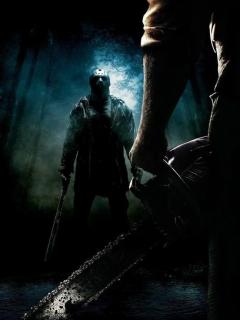Jason Vs Leatherface