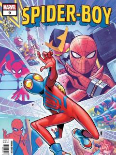 Spider-Boy
