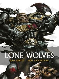 Warhammer 40,000 Lone Wolves
