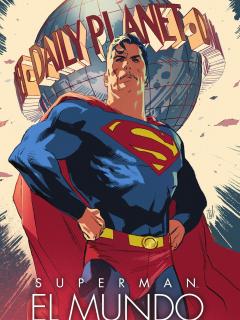Superman El Mundo
