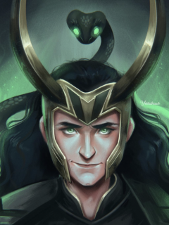 Loki Volúmen 1
