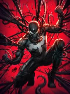 Symbiote Spider-Man King In Black