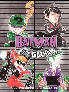 Batman Li'l Gotham