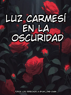 Luz Carmesí En La Oscuridad.