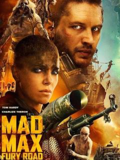 Mad Max Fury Road Max