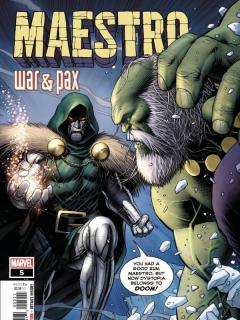 Maestro War And Pax