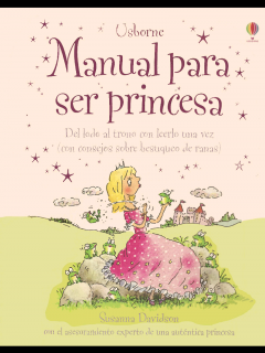 Manual Para Ser Princesa
