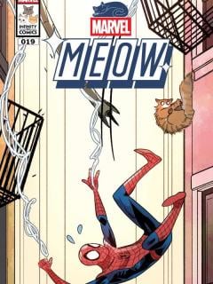Marvel Meow