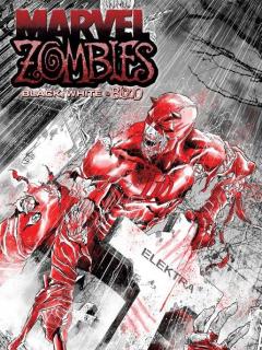 Marvel Zombies Black, White & Blood