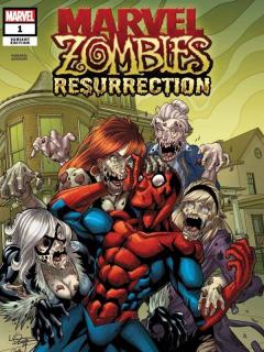 Marvel Zombies Resurrection