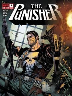 Punisher: Red Band