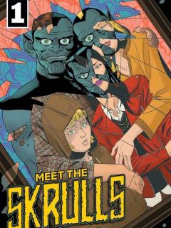 Meet The Skrull