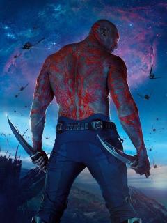 Drax The Destroyer