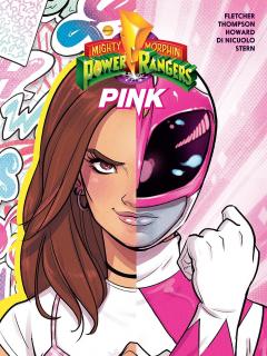 Mighty Morphin' Power Rangers: Pink