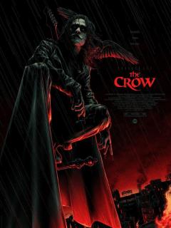 The Crow Flesh And Blood