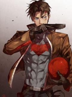 Red Hood Lost Days