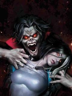 Morbius Bond Of Blood