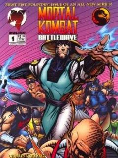Mortal Kombat: Battlewave