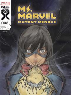 Ms. Marvel Mutant Menace