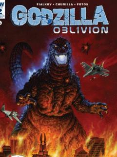 Godzilla Oblivion