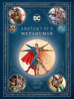 Anatomy Of A Metahuman