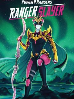 Power Rangers Ranger Slayer