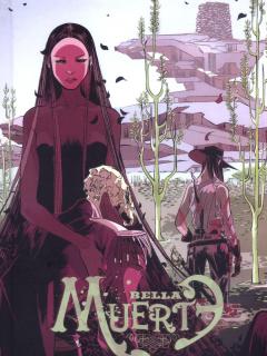 Pretty Deadly