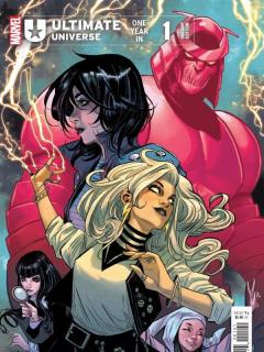 Ultimate Universe One Year In