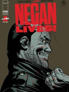 The Walking Dead Negan Lives