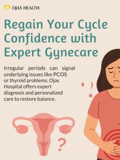 Regain Your Rhythm: Expert Care For Irregular Periods