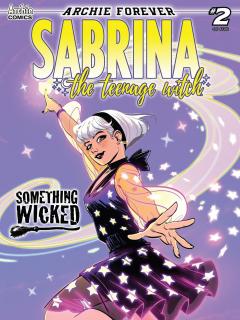 Sabrina: Something Wicked
