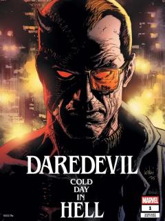 Daredevil: Cold Day In Hell