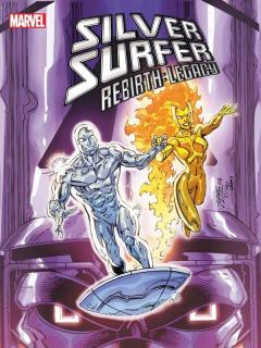 Silver Surfer Rebirth Legacy