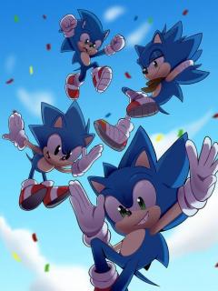 Sonic The Comic