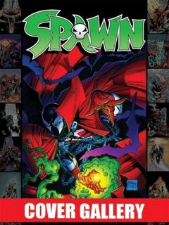Spawn Cover Gallery
